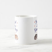Mug Juste une fille qui aime les cochons d'Inde | Coch (Centre)