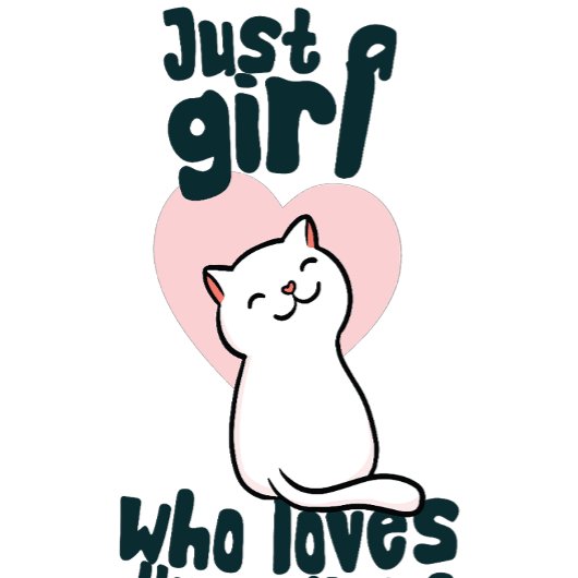 Mug juste une fille qui aime les films d'horreur