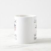 Mug Juste Une Fille Qui Aime Les Livres Et Les Chats (Centre)