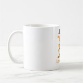 Mug Juste une fille qui aime les tigres doux animaux t (Gauche)