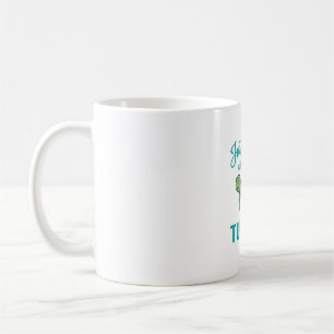Mug Juste une fille qui aime les tortues gravure vinta
