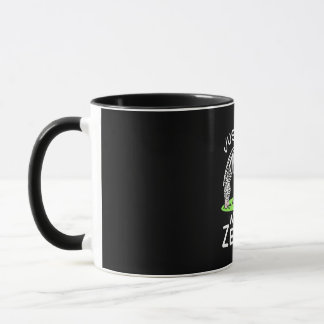 Mug Juste Une Fille Qui Aime Les Zèbres