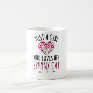Mug Juste Une Fille Qui Aime Son Cadeau Amoureux des c