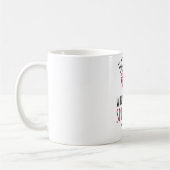 Mug Juste Une Fille Qui Aime Son Cadeau Amoureux des c (Gauche)