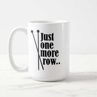 Mug Juste une ligne de plus -