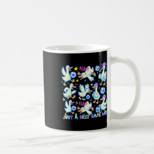 Mug Juste une maman de footballeur joueur de jour de j