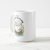 Mug Juste Une Mère Qui Aime Jardiner Mère Gardener Gar (Devant gauche)