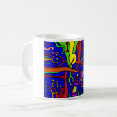 MUG JUSTE UNE PETITE POUCE (Devant gauche)