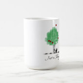 Mug Juste une théorie (Centre)