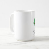 Mug Juste une théorie (Devant gauche)