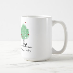 Mug Juste une théorie