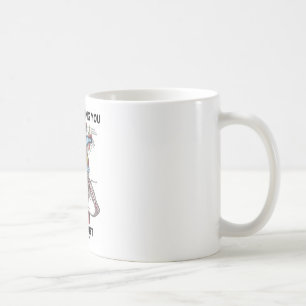 Mug Juste vous montrant mon coeur (coeur anatomique)