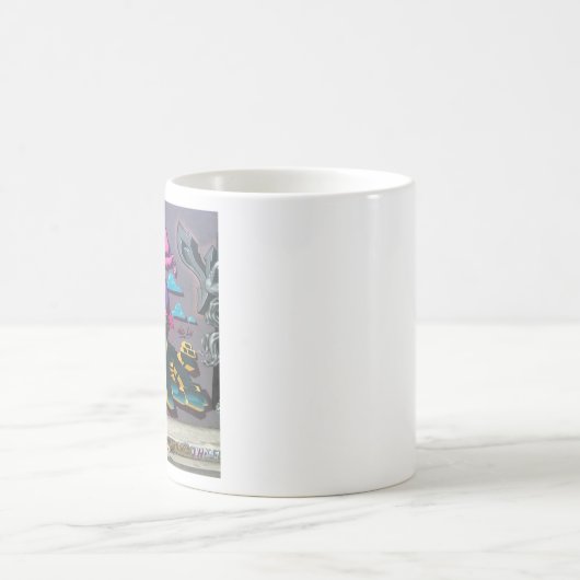 Mug justhex (Centre)