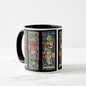 Mug Justice (Devant gauche)