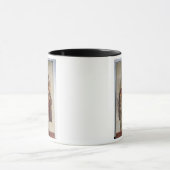 Mug Justice, des murs de la sacristie (fresque) (Centre)