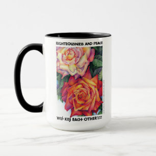 Mug "Justice et Paix"