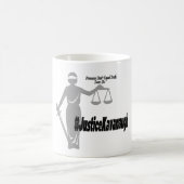 Mug Justice Kavanaugh (vérité et faits) (Centre)