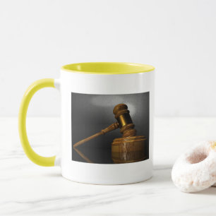 Mug Justice Law Office Personnaliser Destiny Destiny D