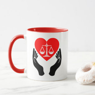 Mug Justice Law Office Personnaliser Destiny Destiny D