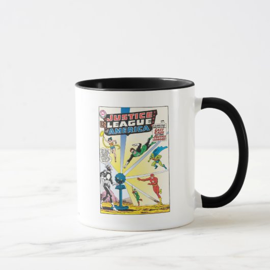 Mug Justice League of America Numéro 12 - Juin (Droite)