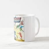 Mug Justice League of America Numéro 12 - Juin (Devant droit)