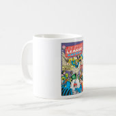 Mug Justice League of America Numéro 21 - août (Devant gauche)