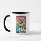 Mug Justice League of America Numéro 21 - août (Gauche)