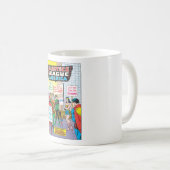 Mug Justice League of America Numéro 28 - Juin (Devant droit)