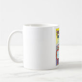 Mug Justice League of America Numéro 28 - Juin (Gauche)