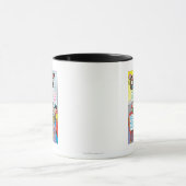 Mug Justice League of America Numéro 28 - Juin (Centre)