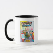 Mug Justice League of America Numéro 28 - Juin (Gauche)