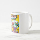 Mug Justice League of America Numéro 4 - Mai (Devant droit)