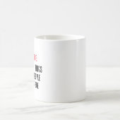 Mug Justice légale : Parce que les mauvaises choses ar (Centre)