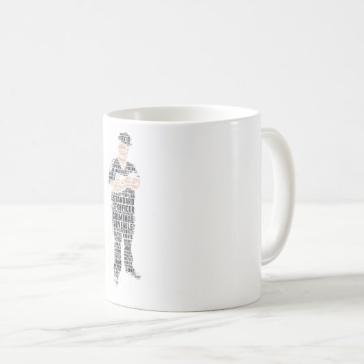Mug Justice pénale (Devant droit)