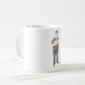 Mug Justice pénale (Devant gauche)