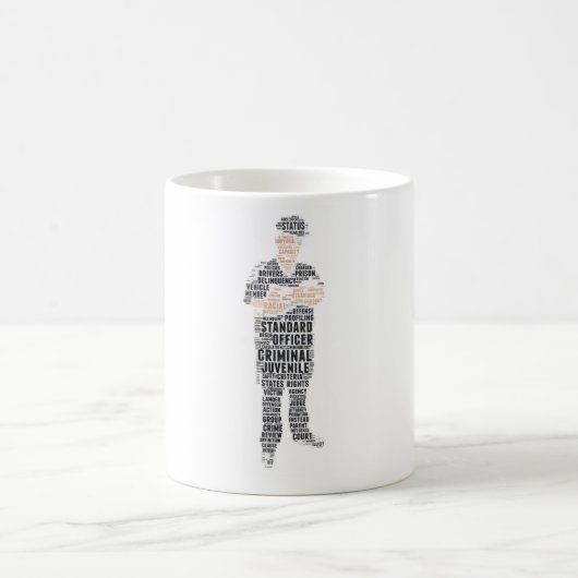 Mug Justice pénale (Centre)