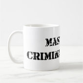 Mug Justice pénale (Gauche)