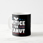 Mug Justice Pour L'Arachide L'Écureuil (Devant gauche)