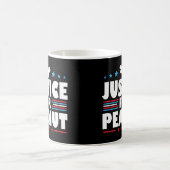 Mug Justice Pour L'Arachide L'Écureuil (Centre)