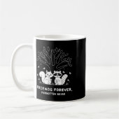 Mug Justice Pour L'Arachide L'Écureuil - Noël Noël S (Gauche)