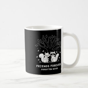 Mug Justice Pour L'Arachide L'Écureuil - Noël Noël S