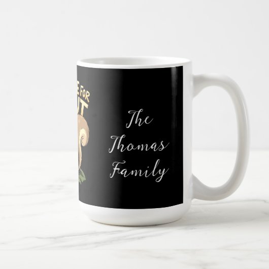 Mug Justice pour l'arachide : L'écureuil qui a volé le (Droite)