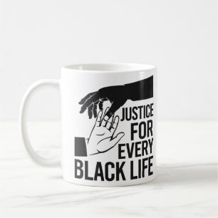 Mug Justice sociale pour les communautés noires