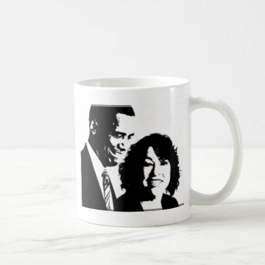 Mug Justice Sotomayor (Droite)