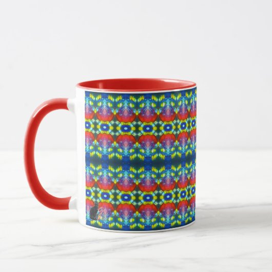 Mug Justifiables KCFX (Gauche)
