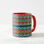 Mug Justifiables KCFX (Devant droit)