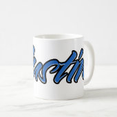 Mug Justin Prénom (Devant droit)