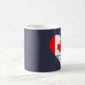Mug justin trudeau valentine (Centre)