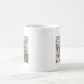 Mug "J'utilise le serf." (Centre)