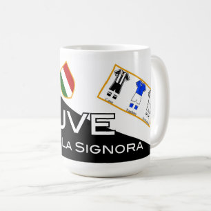 MUG JUVE LA SIGNORA -